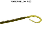 Zoom Magnum Ol Monster Worm 5pk Watermelon Red 054**
