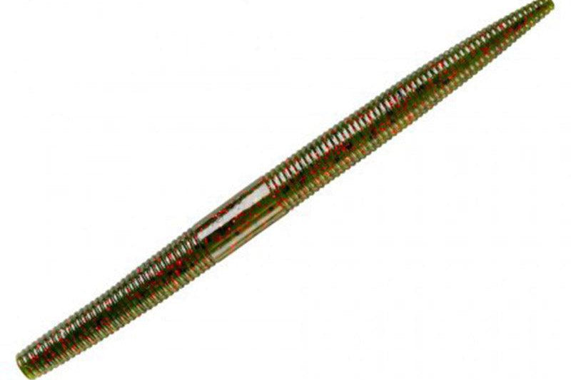 Yum Dinger 6" Watermelon Red Flake **