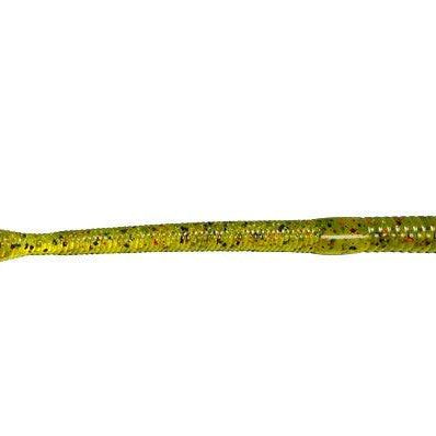 Strike King Finesse Worm 6.5" Watermelon Red Flake