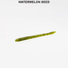 Zoom Finesse Worm 20pk Watermelon Seed 019 **