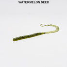 Zoom Mag II Worms 20pk Watermelon Seed 019