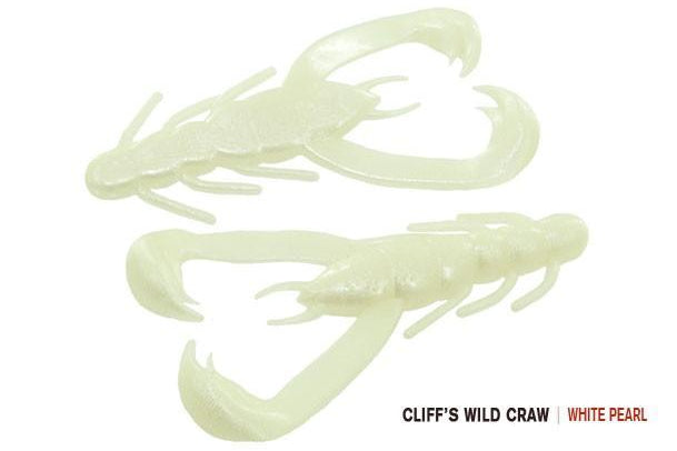 V&M Wild Craw White Pearl **