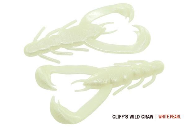 V&M Wild Craw White Pearl **