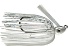 Strike King Hack Attack Heavy Cover Swim Jig White