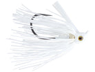 V&M Pacemaker HD Swim Jig White 1 2