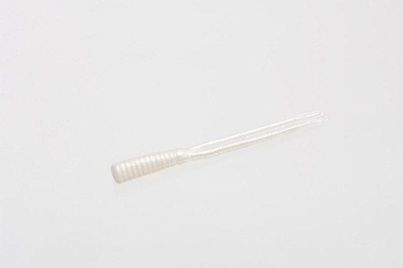 Zoom Split Tail Trailer 20pk White Pearl 045**