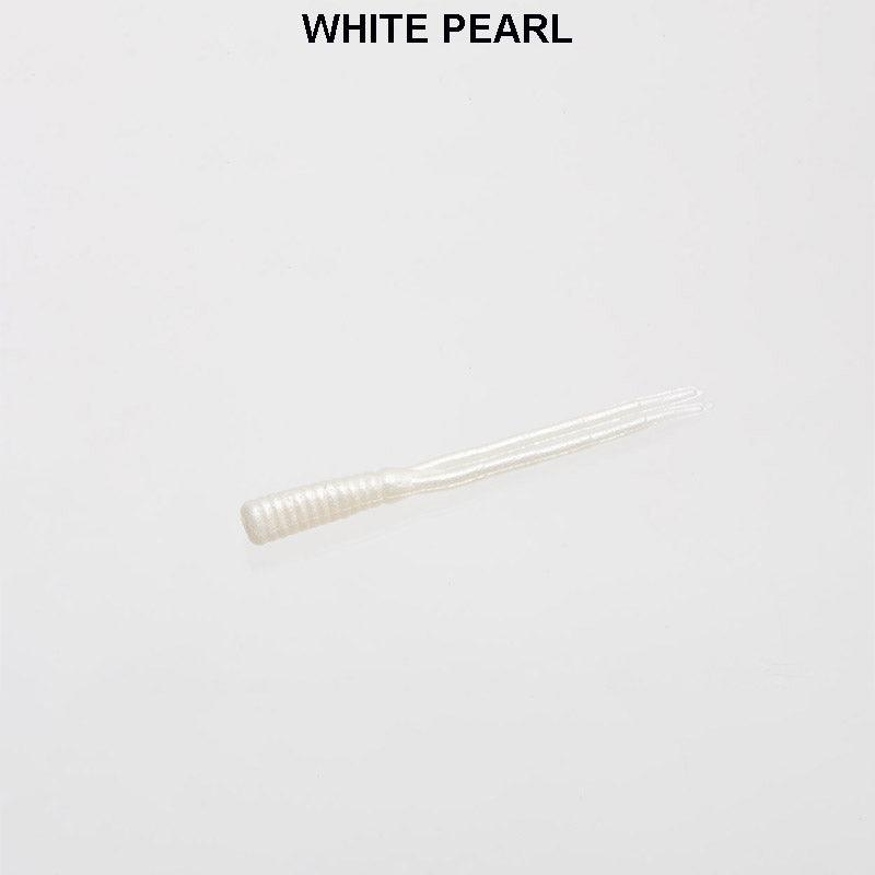 Zoom Split Tail Trailer 20pk White Pearl 045**
