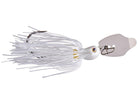 Strike King Thunder Cricket Vibrating Jig White 3 8oz