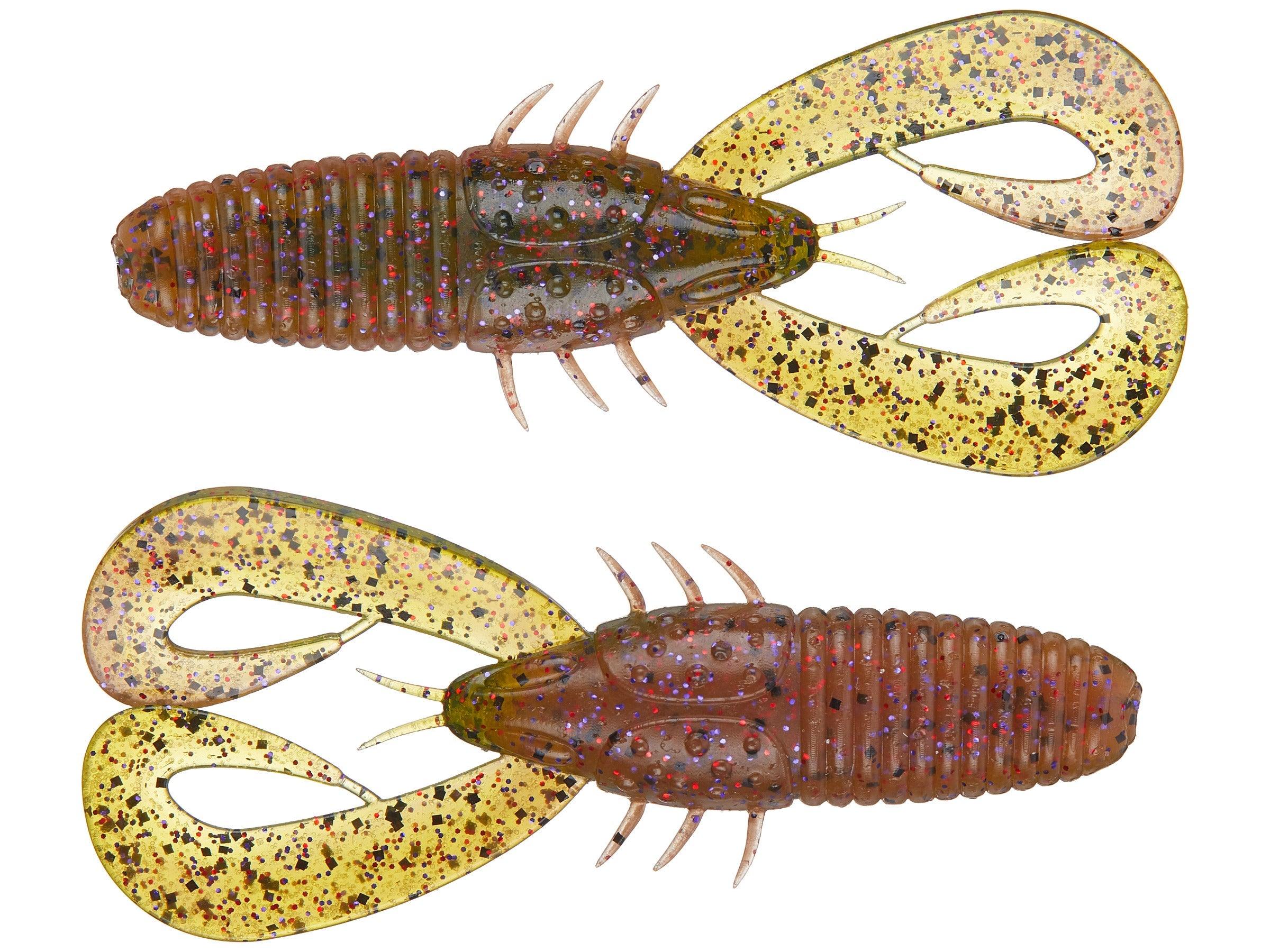 6th Sense Stroker Craw 3.3