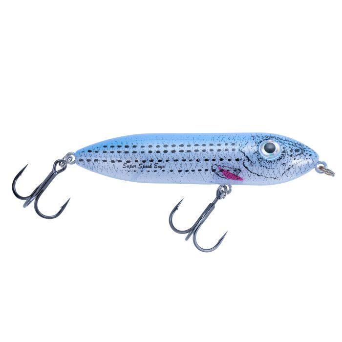 Heddon Super Spook Boyo Wiper