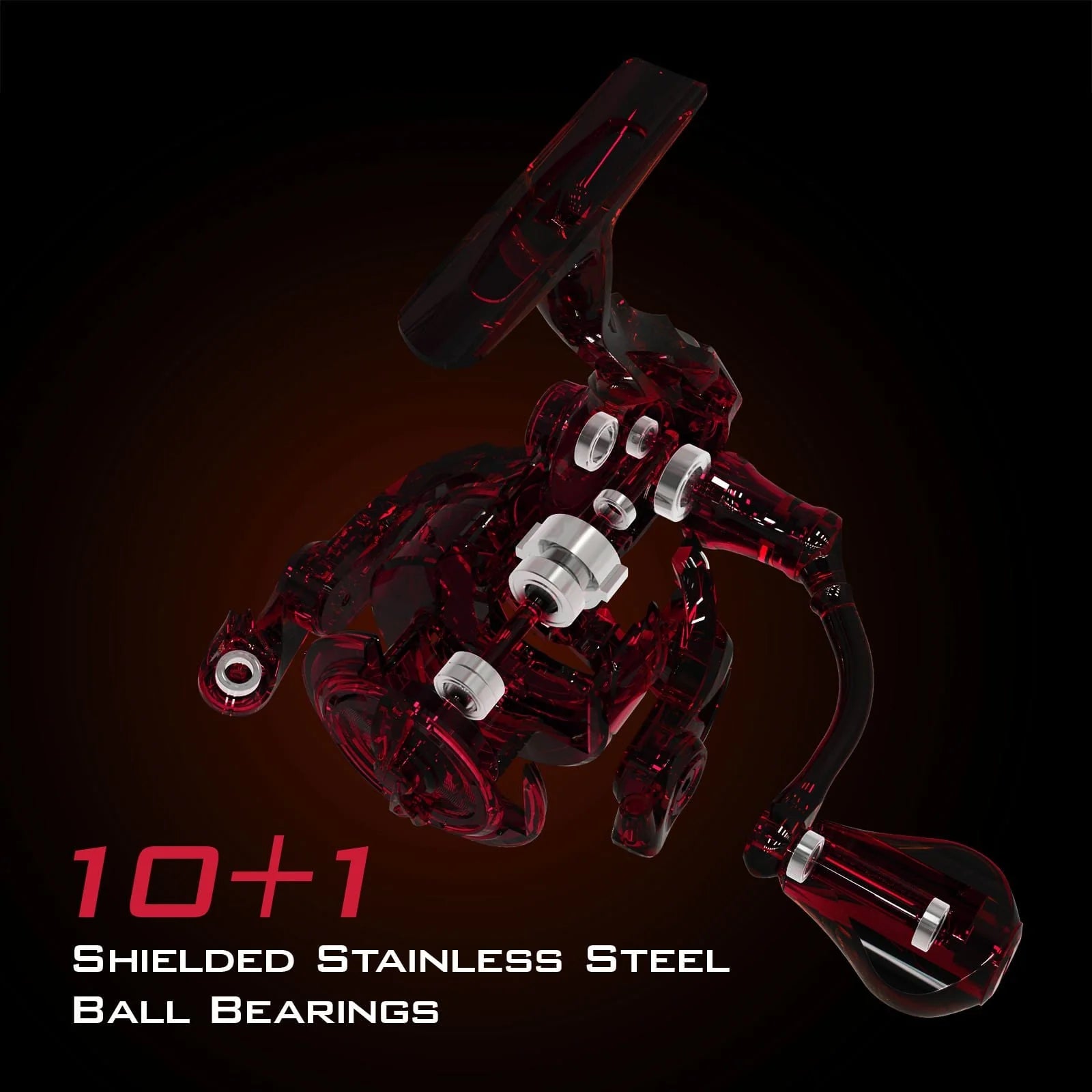 Kastking Speed Demon Elite Spinning Fishing Reel