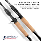 KastKing Cliff Crochet Spirale Casting Rods