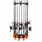 V10LS Spooling Station and Rod Rack