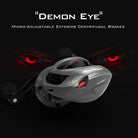 KastKing Speed Demon Elite Deadbolt Casting Reel