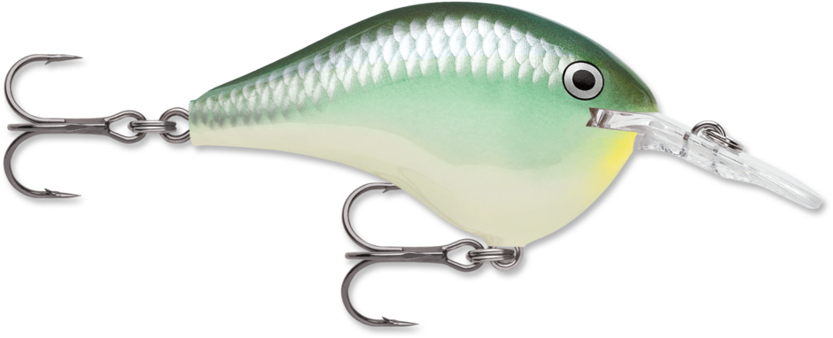 Rapala DT-6 Blue Back Herring