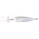 Nichols Lake Fork Flutter Spoon Silver Scale