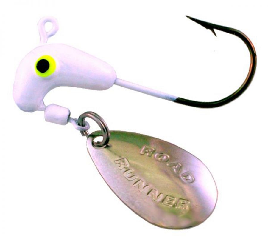 Blakemore Original Road Runner Heads White 1