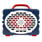 Turtle Box Original Gen 3 Americana Blue