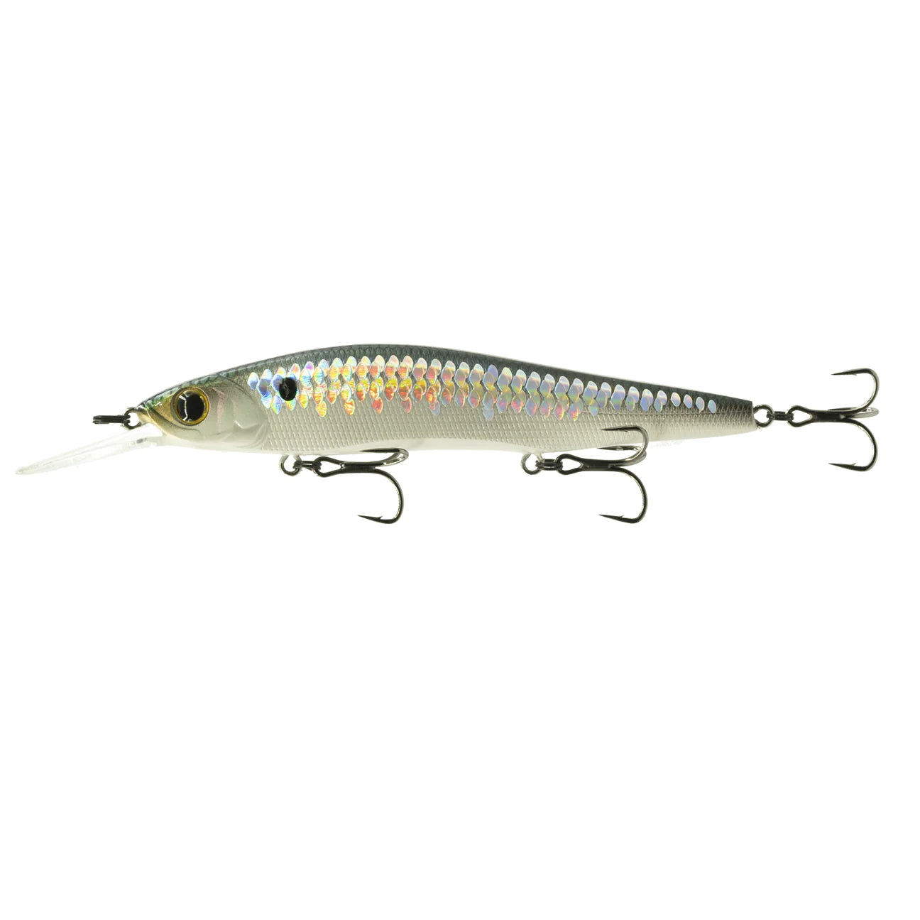 6th Sense Provoke 106DD Shad Scales