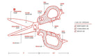 Bubba Medium Shears