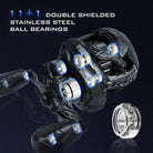 KastKing Megajaws Elite Casting Reel