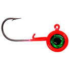 ACC Crappie Jig Head Pink 1