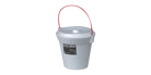 Frabill Bait Buckets Foam 8 Qt white