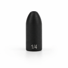 Tackle Addict Tungsten Worm Weights 1 4oz 5pk