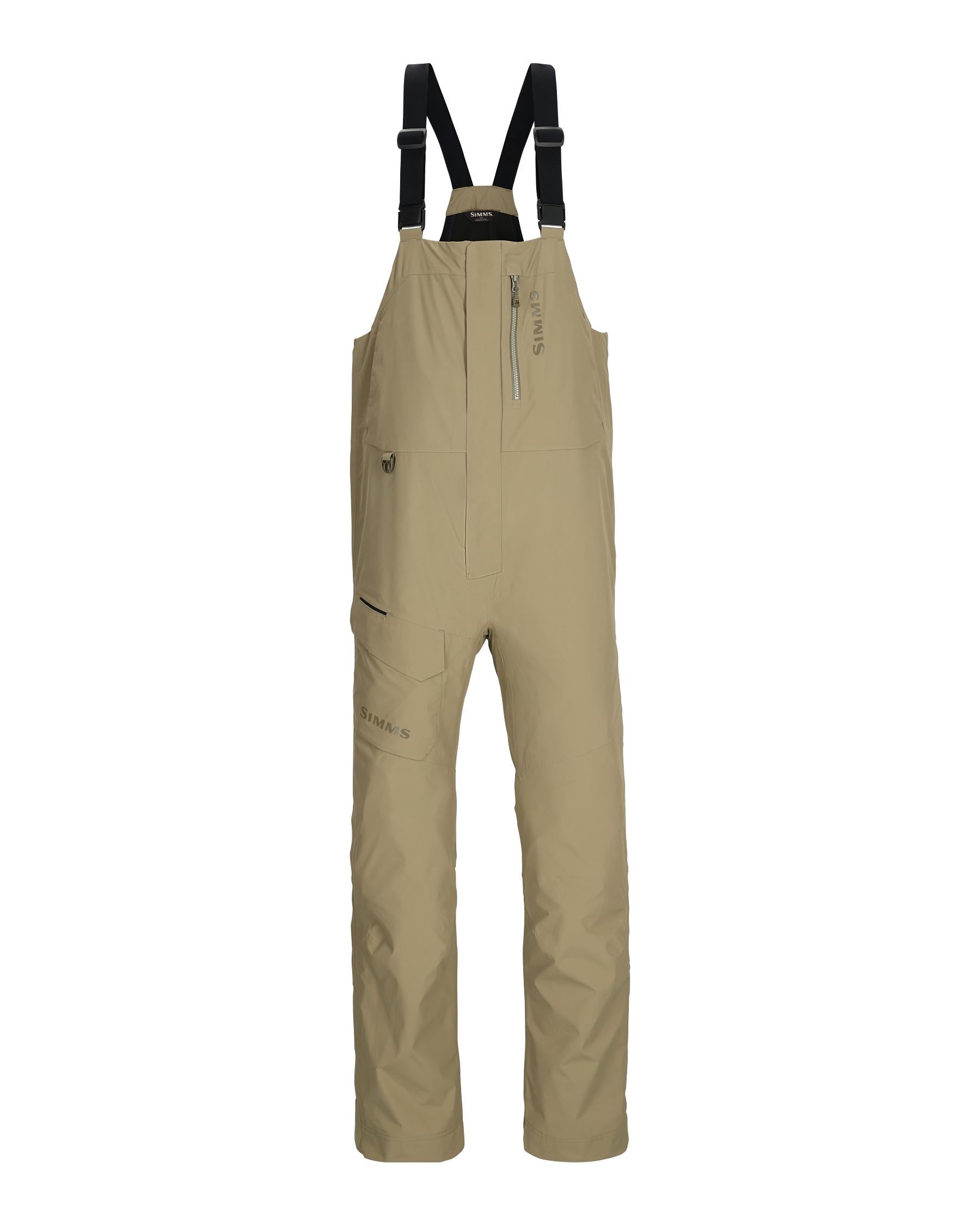 Simms Challenger Fishing Bibs Bay Leaf