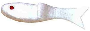 Creme Lit'l Fishie 10pk White Pearl