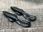 V&M Wild Bug Black Blue Glitter