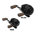 ProFISHiency 2-4-1 Standard & Micro Spincast Reel