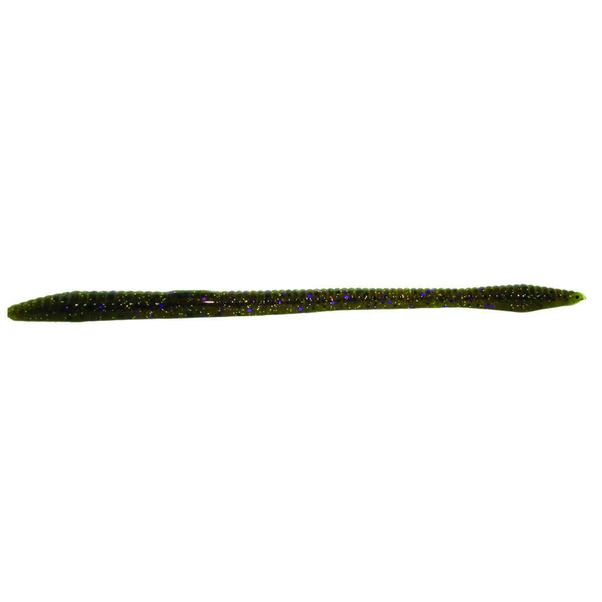 Zoom Trick Worm Green Pumpkin Purple Gold 249**