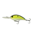 6th Sense Crush 400DD Crankbait Chartreuse Pro Blue