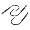 Gamakatsu Super Heavy Cover Worm Hook 4pk