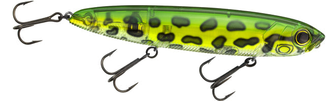 Yo-Zuri 3DB Pencil Floating 125 Prism Frog