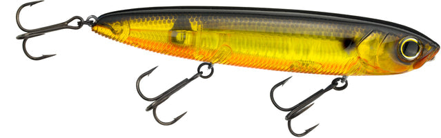 Yo-Zuri 3DB Pencil Floating 125 Prism Gold Black