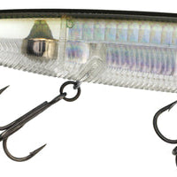 Yo-Zuri 3DB Pencil Floating 125 Prism Silver Black