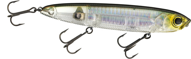 Yo-Zuri 3DB Pencil Floating 125 Prism Silver Black