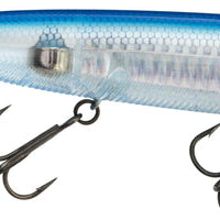 Yo-Zuri 3DB Pencil Floating 125 Prism Silver Blue