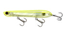 Yo-Zuri 3DB Pencil Popper Floating 135mm Prism Chartreuse Silver