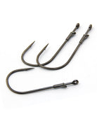 Gamakatsu Finesse Heavy Cover Worm 4pk