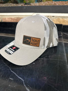 Tackle Addict Leather Patch Hats Hat #10