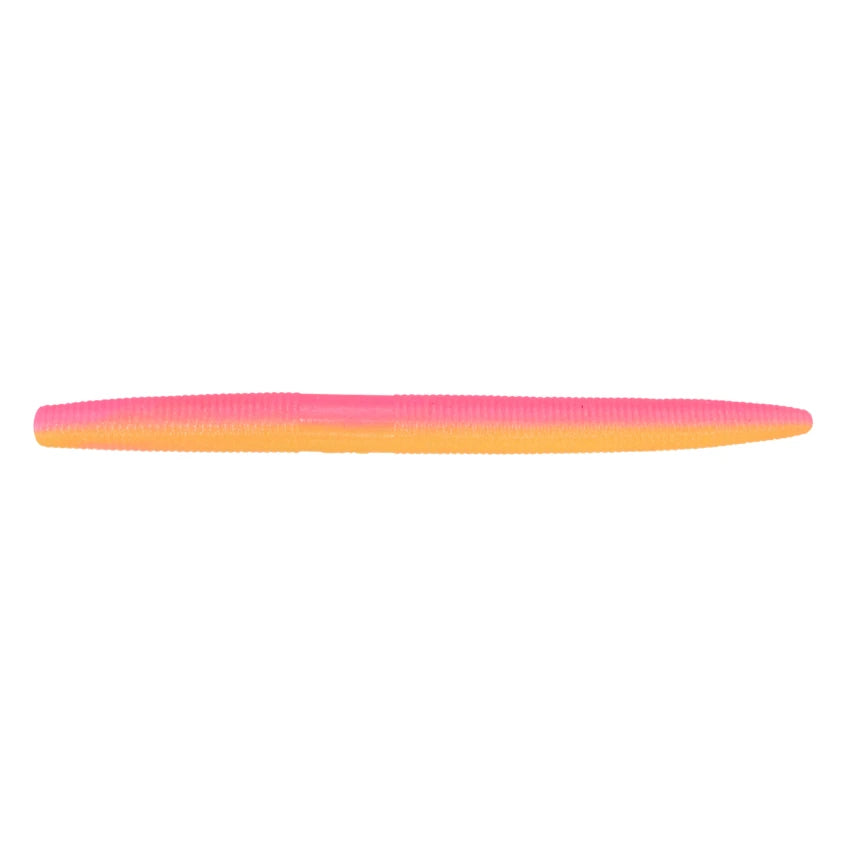 Yamamoto Senko 5” Soft Plastic Stick Bait Pink Lemonade - 9037