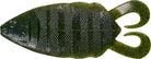 Nories 5 Inch Flip Gill 4 Pk Watermelon Black Flake
