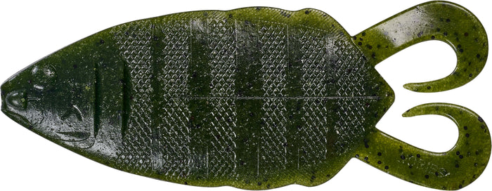 Nories 5 Inch Flip Gill 4 Pk Watermelon Black Flake