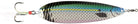 Nichols Lures 6.5" Ben Parker Mini Magnum Flutter Spoon Blueback HD