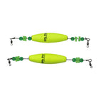 Betts Click Clackers Cigar 3" Yellow