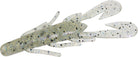 Zoom UltraVibe Speed Craw 3.5" 12pk Bluegill 067**