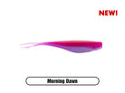 Xzone Lures Rally Shad 7pk Morning Dawn